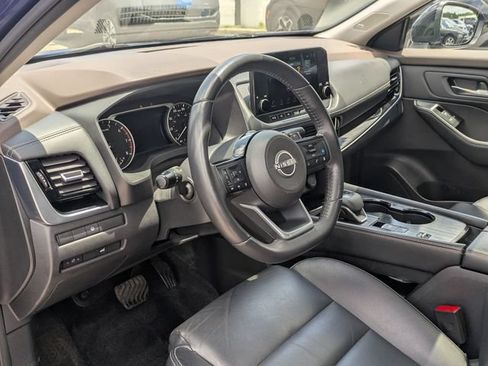 Used 2023 Nissan Rogue SL w/ SL Premium Package FWD image 34