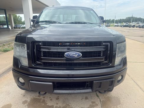 Used 2013 Ford F150 FX4 w/ Luxury Equipment Group AWD/4WD image 3