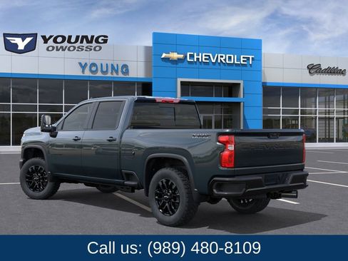New 2026 Chevrolet Silverado 2500 LT w/ Trail Boss Package AWD/4WD image 3