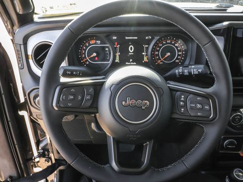 New 2026 Jeep Wrangler Sport S image 27