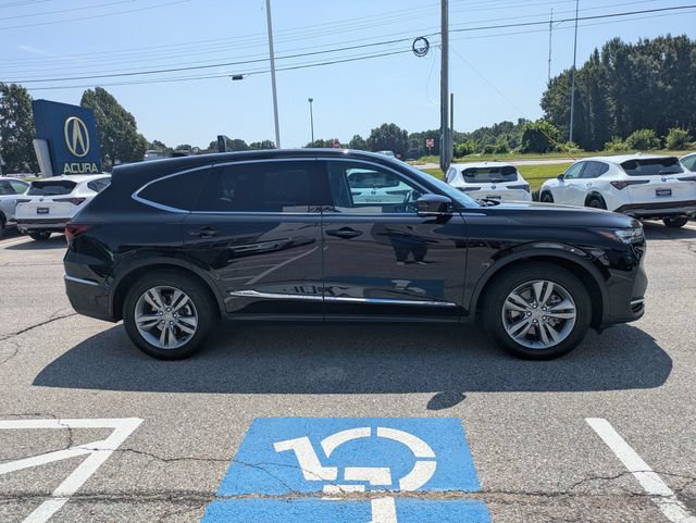Certified 2025 Acura MDX FWD image 9
