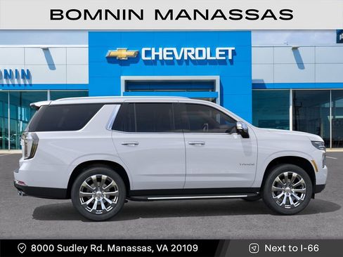 New 2026 Chevrolet Tahoe Premier AWD/4WD image 6
