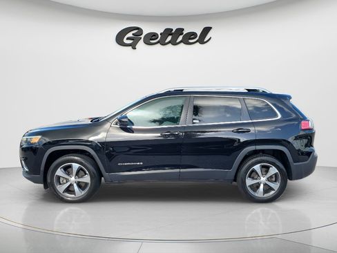 Used 2020 Jeep Cherokee Limited w/ Trailer Tow Group AWD/4WD image 8