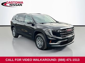 Used 2025 GMC Acadia Elevation 360° Tour