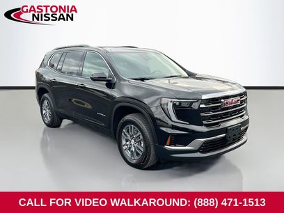 Used 2025 GMC Acadia Elevation