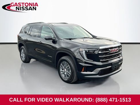 Used 2025 GMC Acadia Elevation image 1