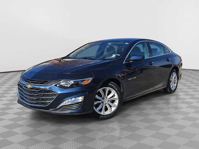 Certified 2022 Chevrolet Malibu LT