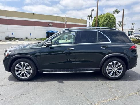 Used 2021 Mercedes-Benz GLE 450 4MATIC w/ 3rd Row Seat Package image 5