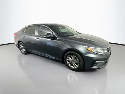 Used 2020 Kia Optima LX
