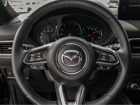 Used 2025 MAZDA CX-5 Signature AWD/4WD image 14