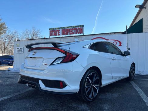 Used 2019 Honda Civic Si image 6