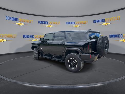 Used 2024 GMC Hummer EV 2X w/ Extreme Off-Road Package AWD/4WD image 6