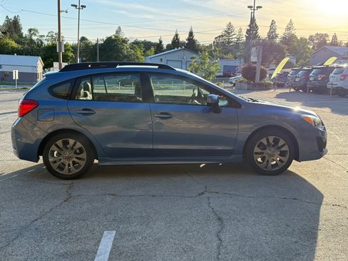 Used 2014 Subaru Impreza 2.0i Sport Premium AWD/4WD image 8