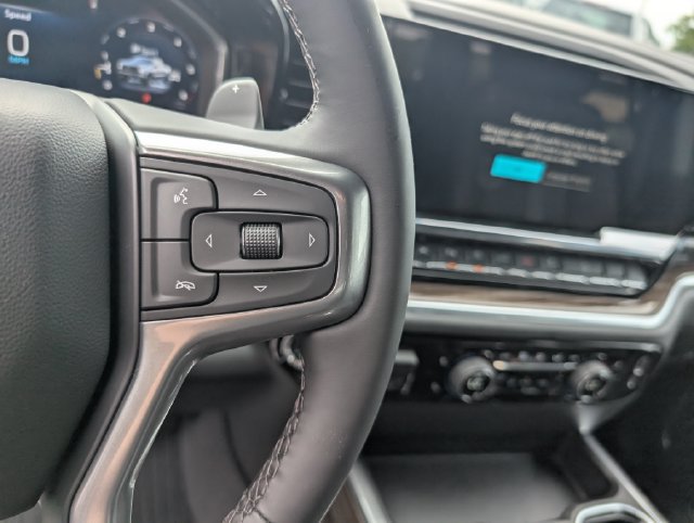 New 2026 Chevrolet Silverado 1500 LT Trail Boss w/ LT Trail Boss Premium Package AWD/4WD image 23