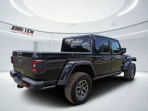 New 2026 Jeep Gladiator Rubicon AWD/4WD image 3