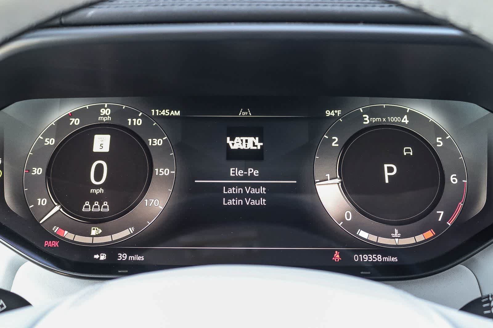 Used 2025 Land Rover Range Rover Sport Dynamic SE AWD/4WD image 22