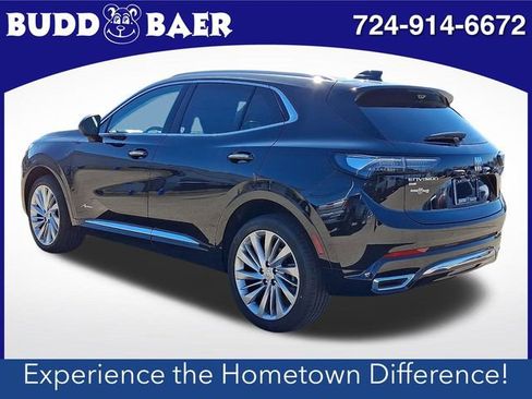 New 2026 Buick Envision Avenir image 4