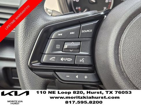Used 2025 Subaru Crosstrek 2.5i Premium w/ Crosstrek Mirror Package AWD/4WD image 27
