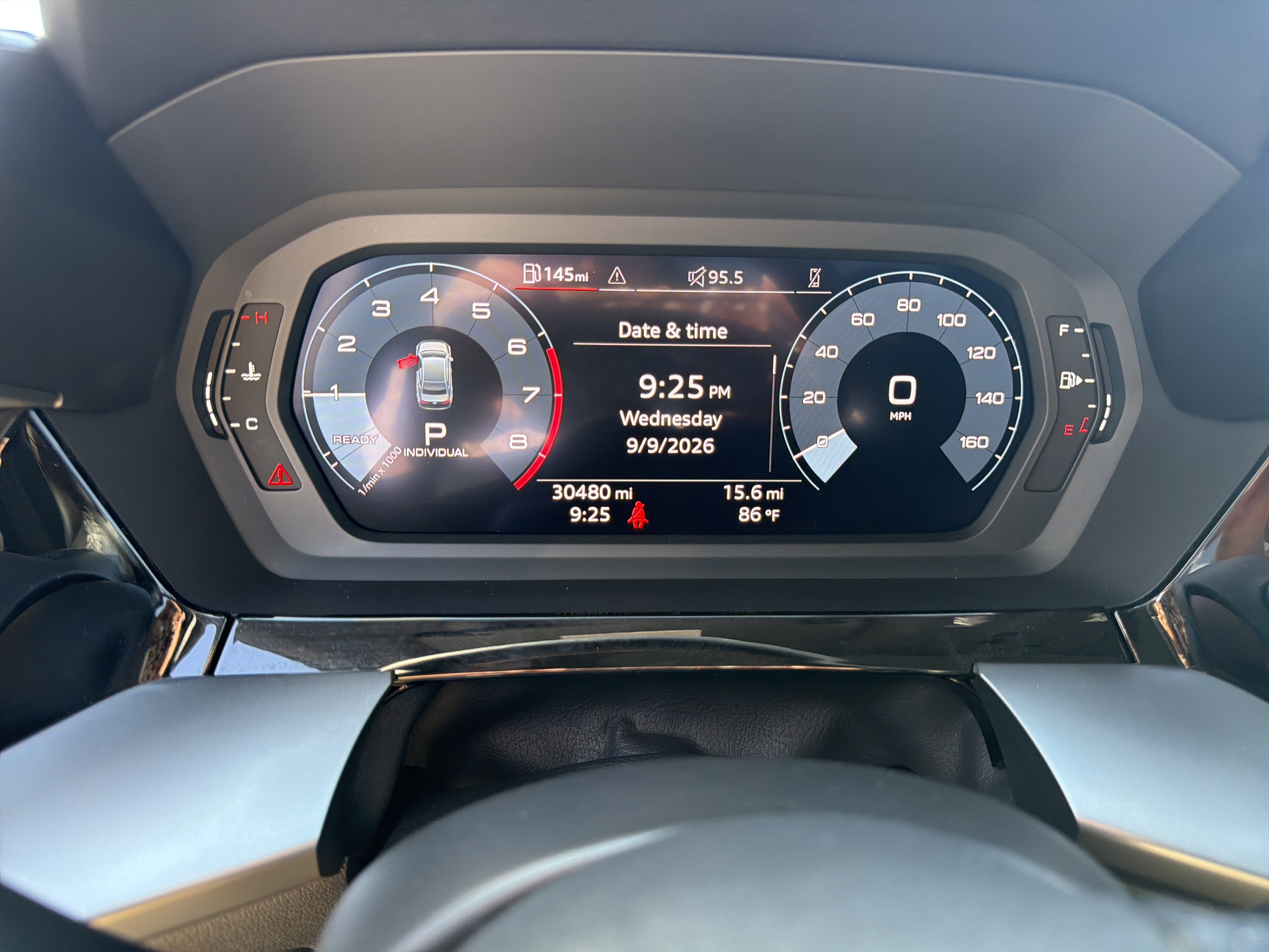 Used 2023 Audi A3 2.0T Premium w/ Convenience Package FWD image 16