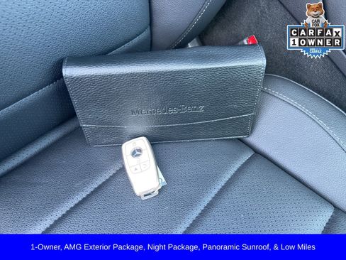 Used 2025 Mercedes-Benz GLE 350 4MATIC image 67