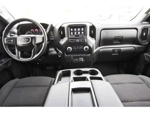 Used 2025 GMC Sierra 1500 Pro w/ Graphite Edition image 8
