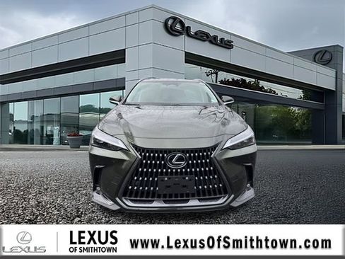 New 2025 Lexus NX 350h AWD w/ Cold Area Package image 2