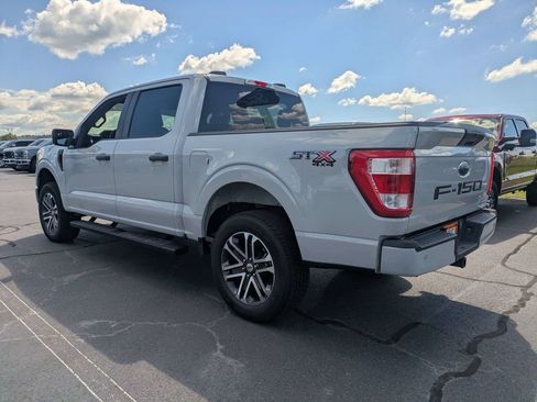 Used 2023 Ford F150 XL w/ STX Appearance Package AWD/4WD image 6