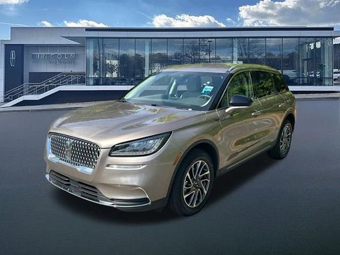 Used 2020 Lincoln Corsair FWD w/ Equipment Group 101A image 3