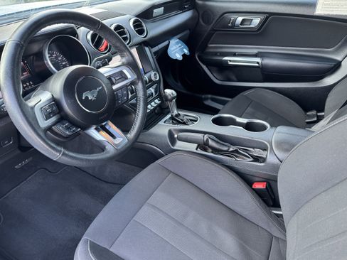 Used 2022 Ford Mustang Coupe w/ Equipment Group 101A image 9