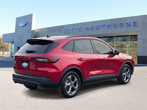 Certified 2025 Ford Escape ST-Line w/ Tech Pack #1 image 6