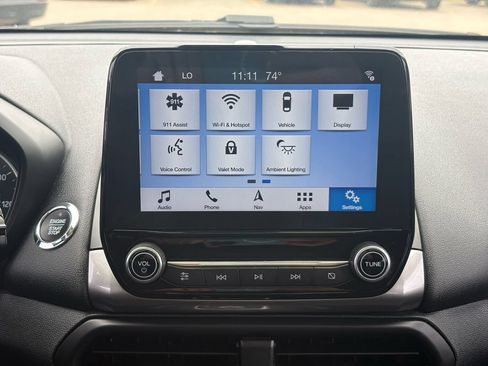 Used 2019 Ford EcoSport SES AWD/4WD image 20