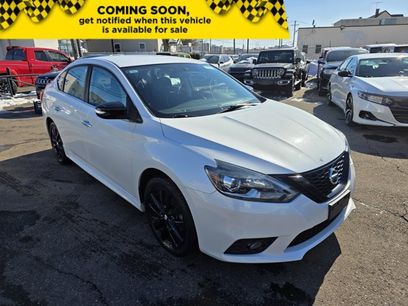 Used 2018 Nissan Sentra SR w/ SR Midnight Edition Package