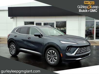 New 2026 Buick Envision Preferred