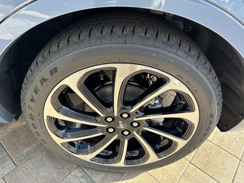 New 2026 Lincoln Nautilus Black Label image 32