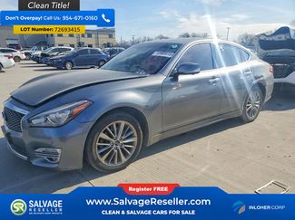 Used 2017 INFINITI Q70 3.7 video 1