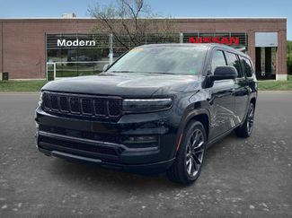 Used 2024 Jeep Grand Wagoneer L Series II w/ Quick Order Packagew 28T AWD/4WD video 1