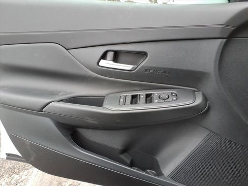 New 2026 Nissan Sentra SV w/ Floor Mat Package image 8