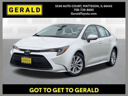 Certified 2026 Toyota Corolla LE w/ LE Premium Package