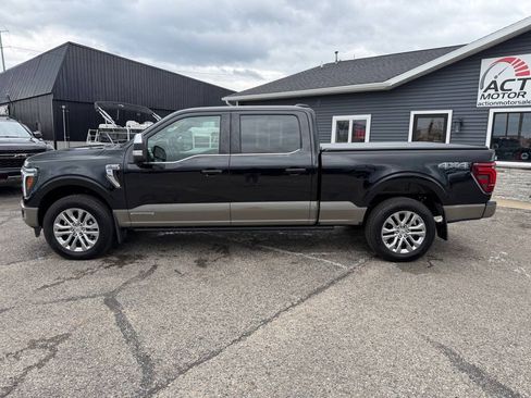Used 2025 Ford F150 King Ranch AWD/4WD image 2