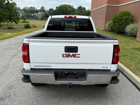 Used 2014 GMC Sierra 1500 SLE w/ SLE Value Package AWD/4WD image 10