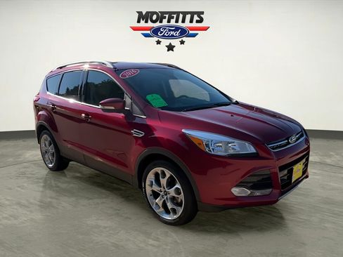 Used 2016 Ford Escape Titanium AWD/4WD image 7