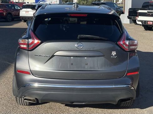 Used 2017 Nissan Murano SV w/ Premium Plus Package image 5