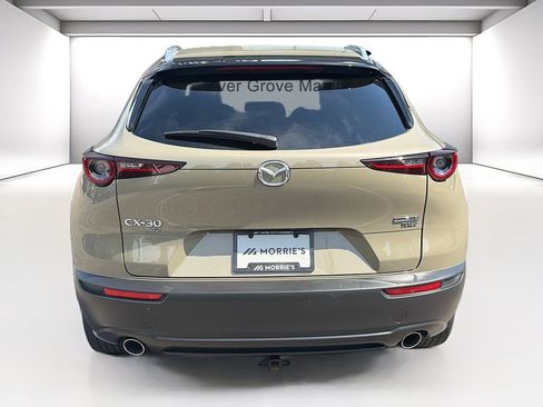 Used 2024 MAZDA CX-30 Carbon AWD/4WD image 6