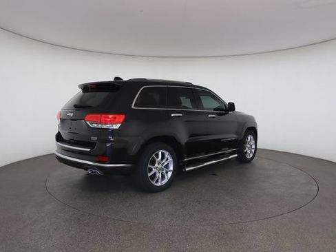 Used 2016 Jeep Grand Cherokee Summit RWD image 19