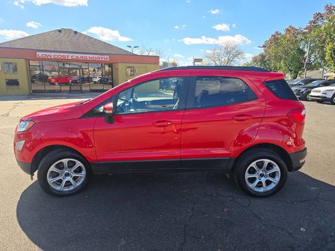Used 2018 Ford EcoSport SE w/ SE Cold Weather Package image 15