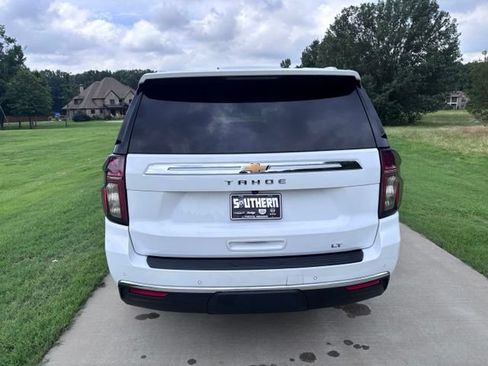 Used 2021 Chevrolet Tahoe LT AWD/4WD image 5