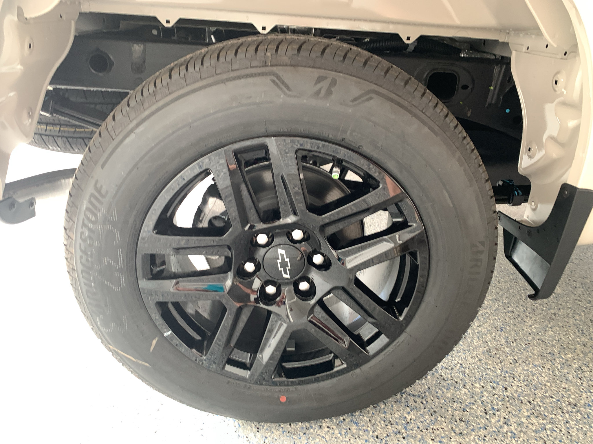 New 2026 Chevrolet Silverado 1500 RST w/ All Star Edition Plus RWD image 34