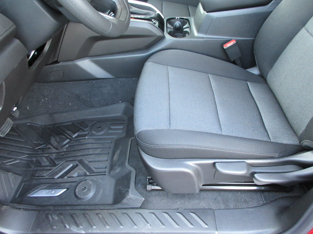 New 2026 Chevrolet Colorado Trail Boss AWD/4WD image 20