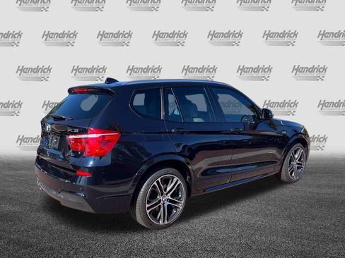 Used 2017 BMW X3 xDrive28i AWD/4WD image 10