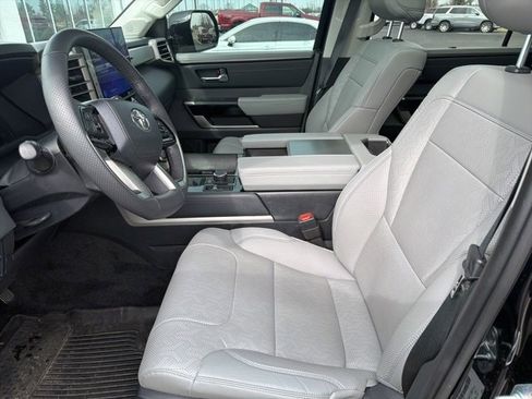 Used 2024 Toyota Sequoia Limited w/ Nightshade Package image 6